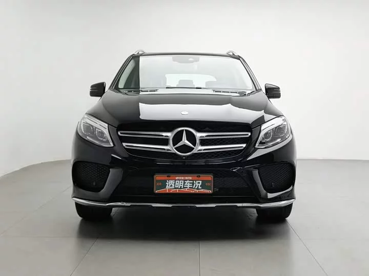 Mercedes-Benz GLE (Imported)