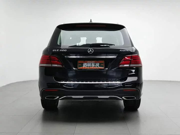 Mercedes-Benz GLE (Imported)