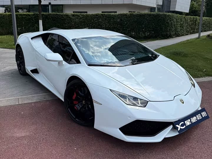Lamborghini Huracán