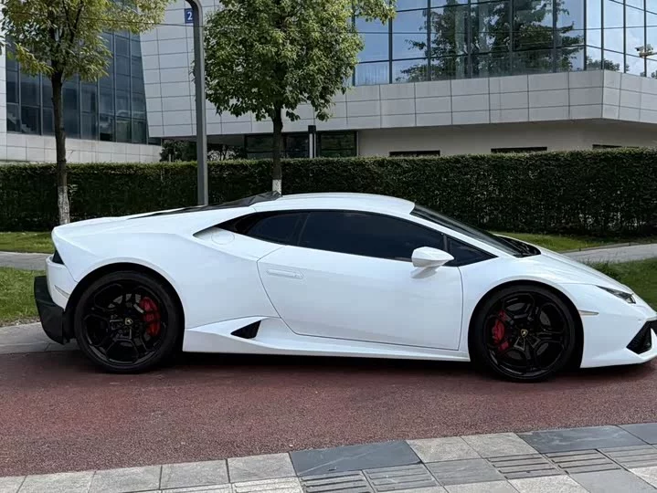 Lamborghini Huracán