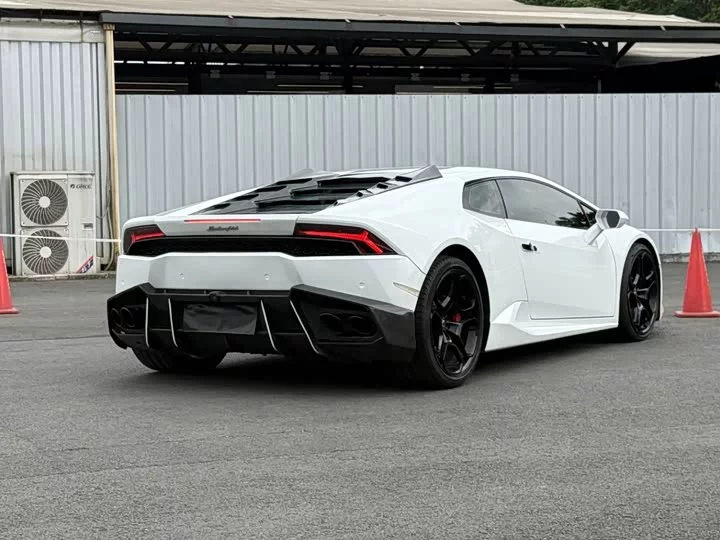Lamborghini Huracán
