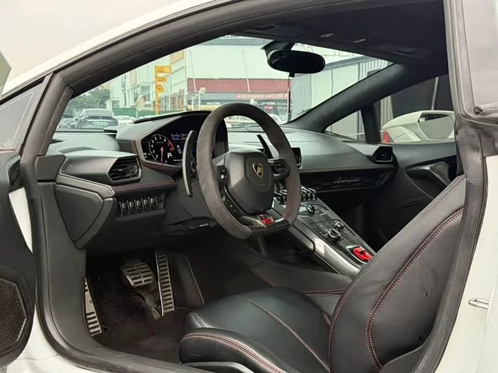 Lamborghini Huracán
