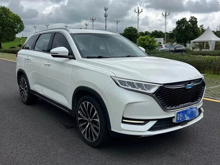 Oshan X7