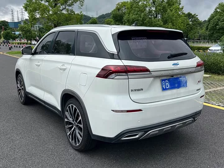 Oshan X7