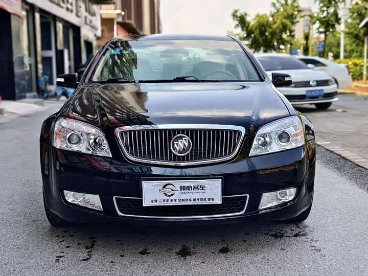Buick Boulevard