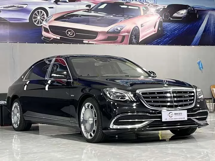 Mercedes-Benz Maybach S-Class