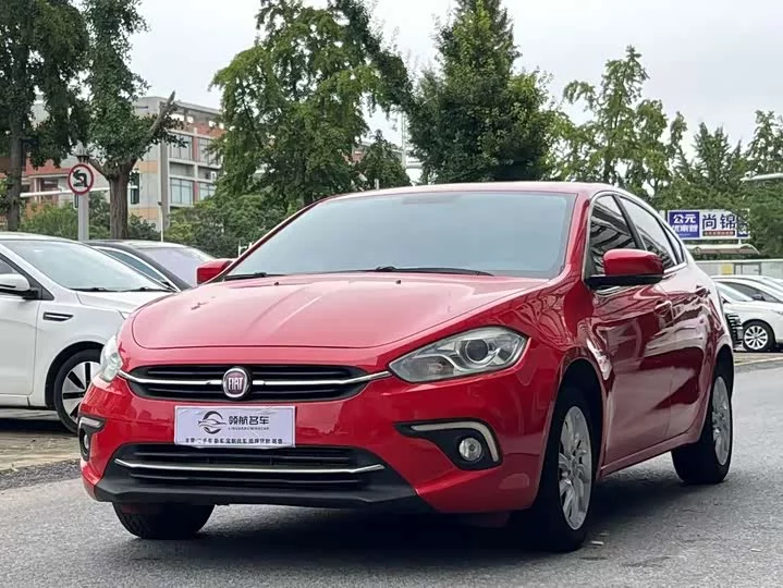 Fiat Delight