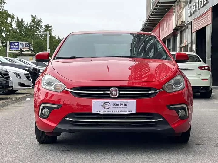 Fiat Delight