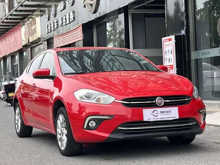 Fiat Delight