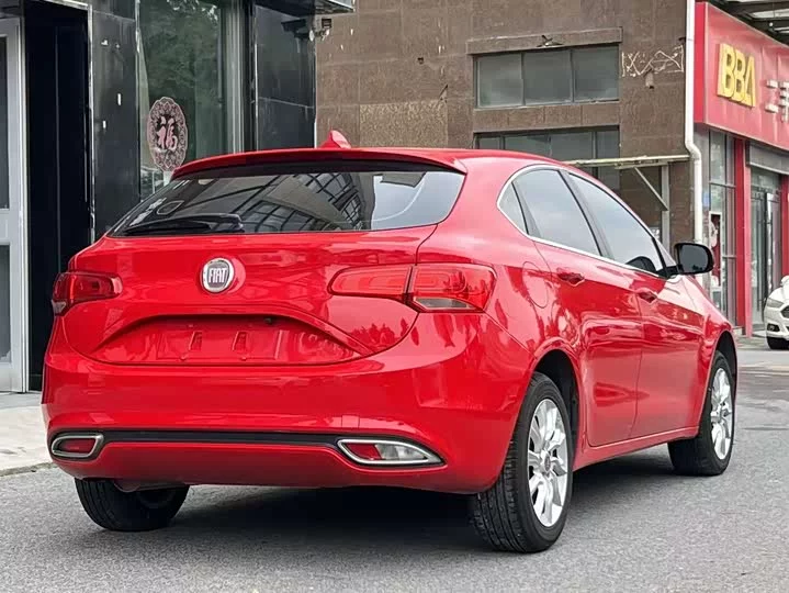 Fiat Delight