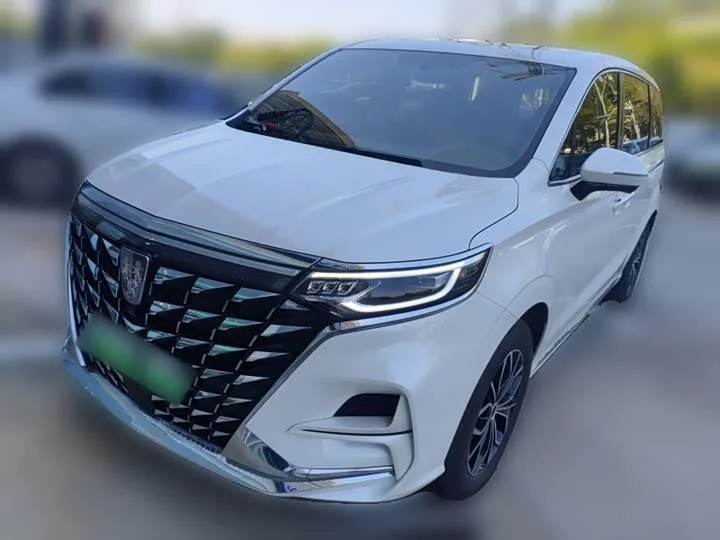 Roewe iMAX8 New Energy