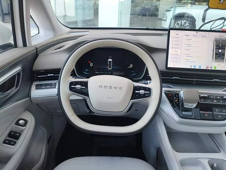 Roewe iMAX8 New Energy