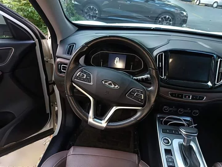 Chery Tiggo 7