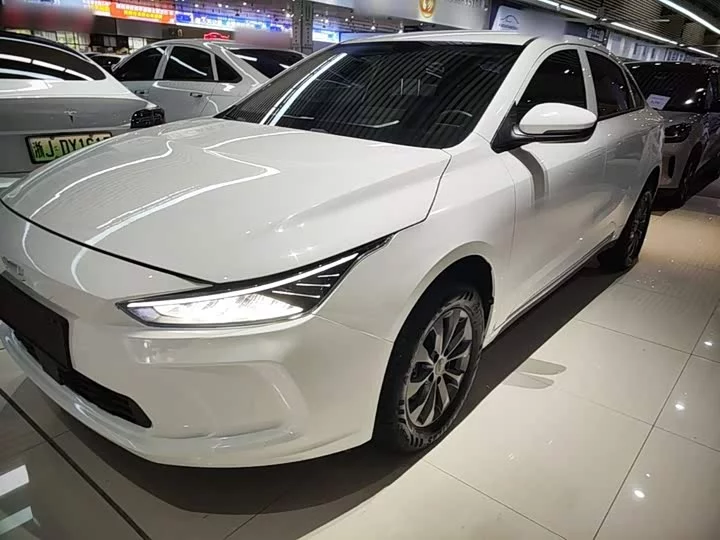 Geely A