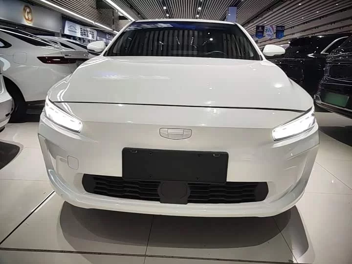 Geely A