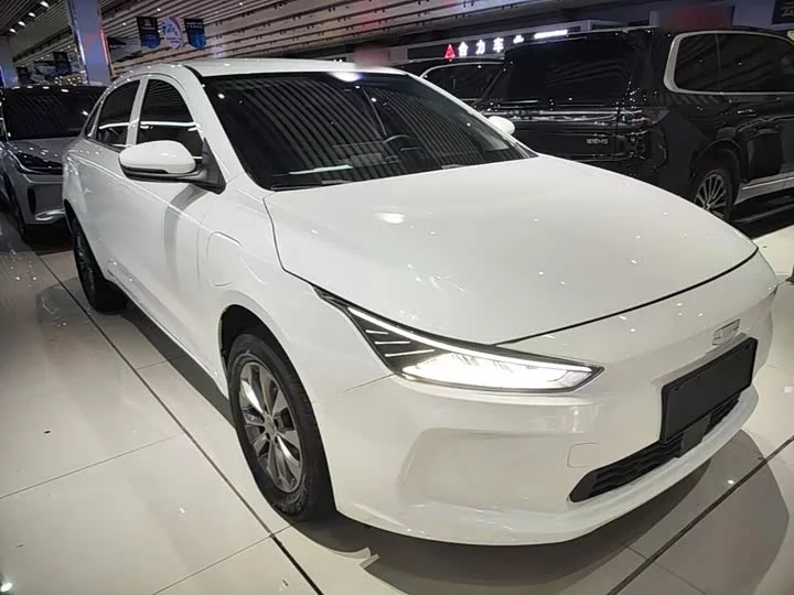 Geely A