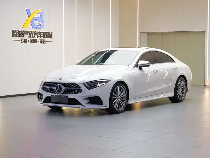 Mercedes-Benz CLS