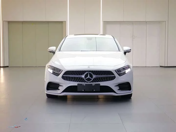 Mercedes-Benz CLS