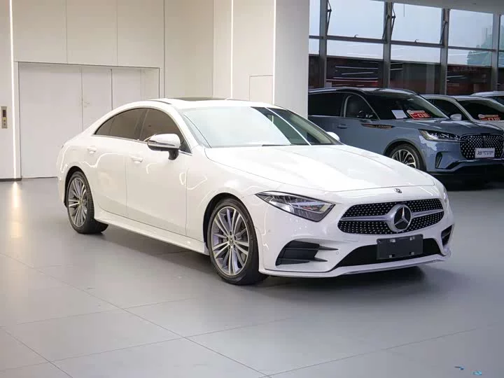 Mercedes-Benz CLS