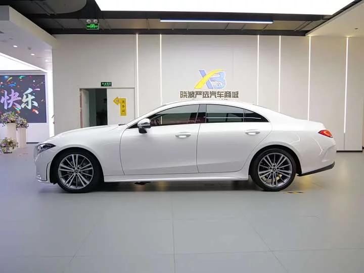 Mercedes-Benz CLS