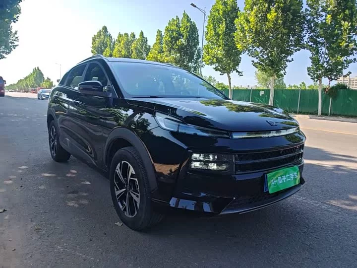 JAC (Sihao) QX