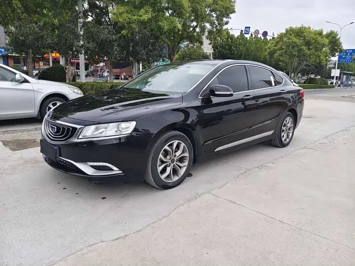 Geely Borui