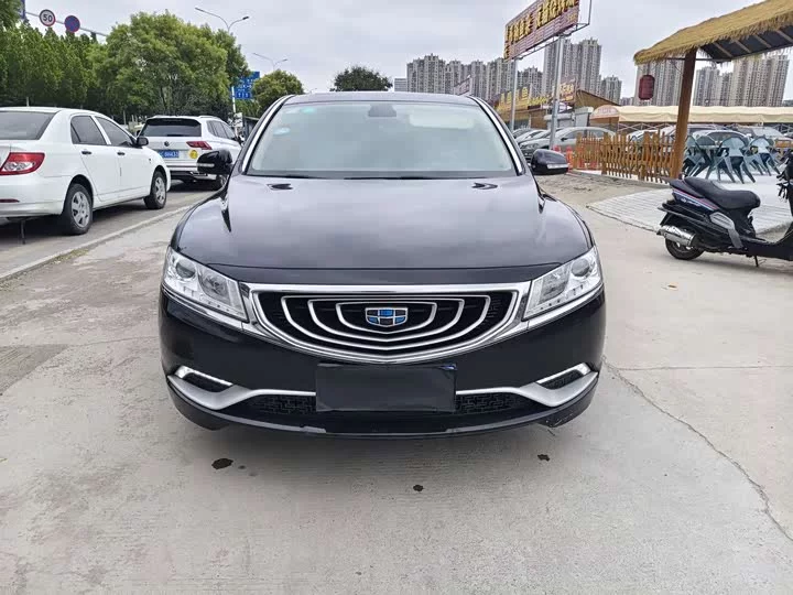Geely Borui