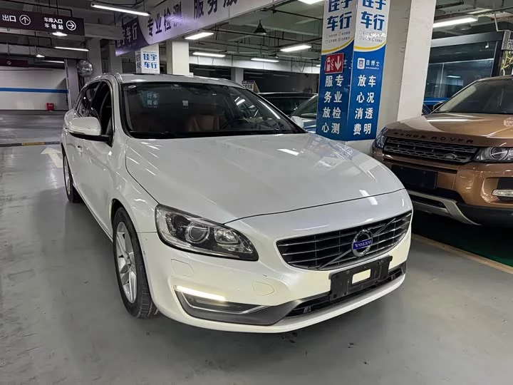 Volvo V60