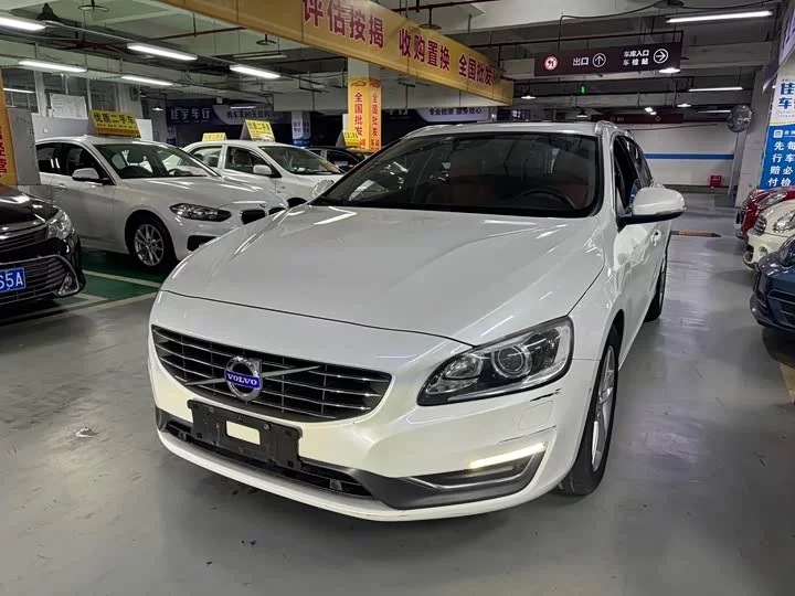 Volvo V60