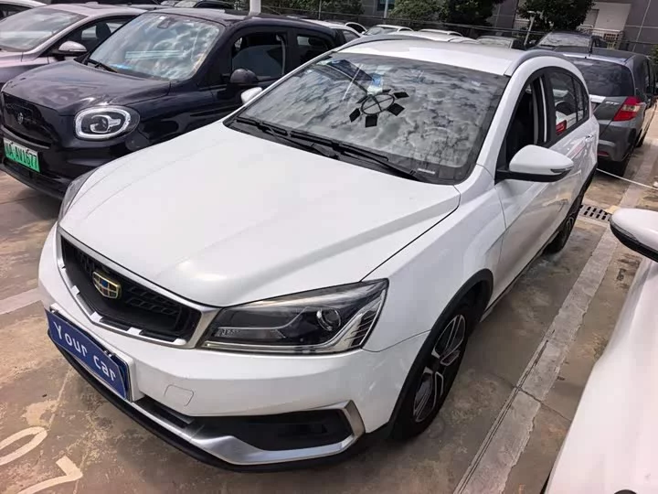 Geely Vision S1
