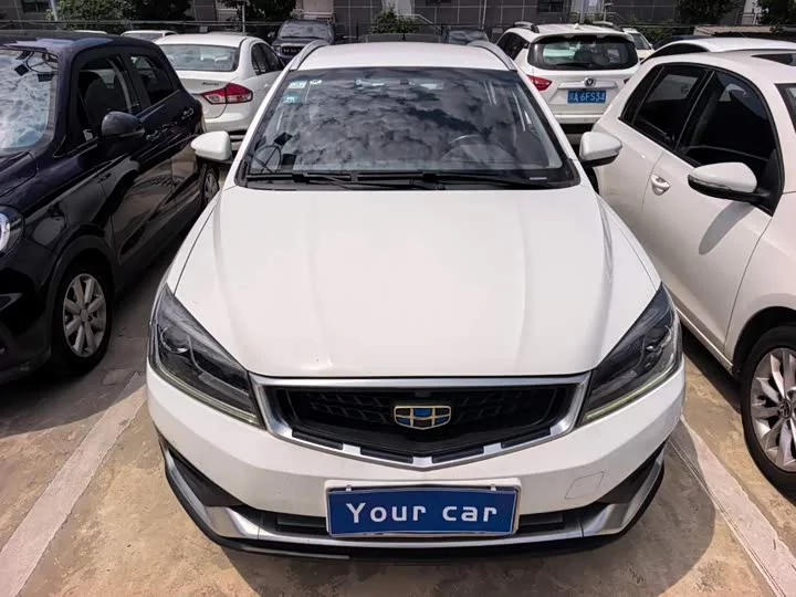 Geely Vision S1