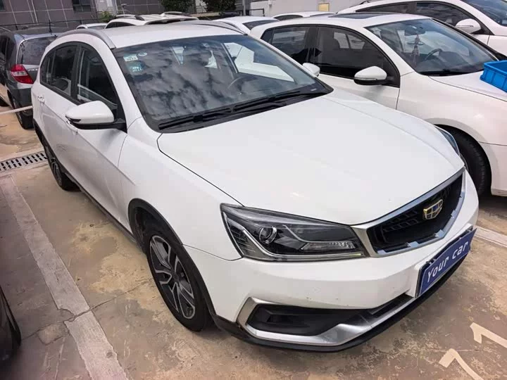 Geely Vision S1