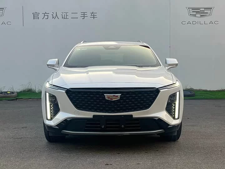 Cadillac GT4