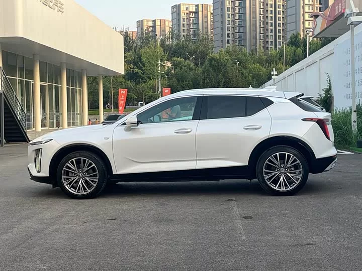 Cadillac GT4