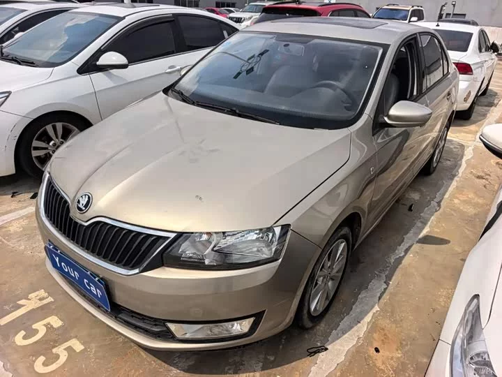 Skoda Xin Rui