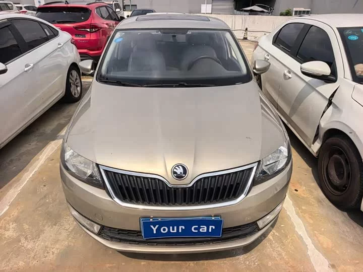 Skoda Xin Rui