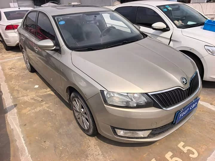 Skoda Xin Rui