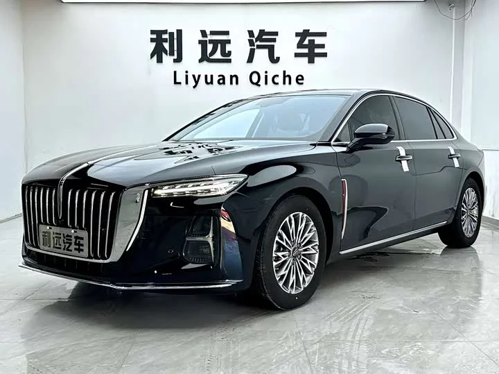 Hongqi H5