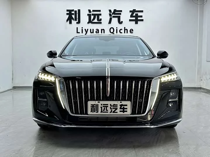 Hongqi H5