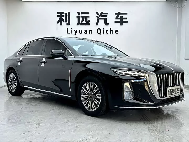 Hongqi H5