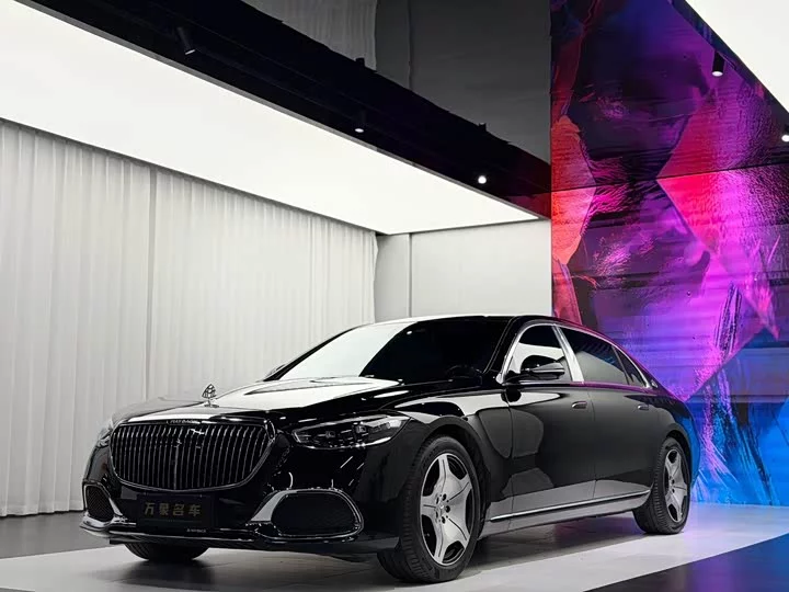 Mercedes-Benz Maybach S-Class