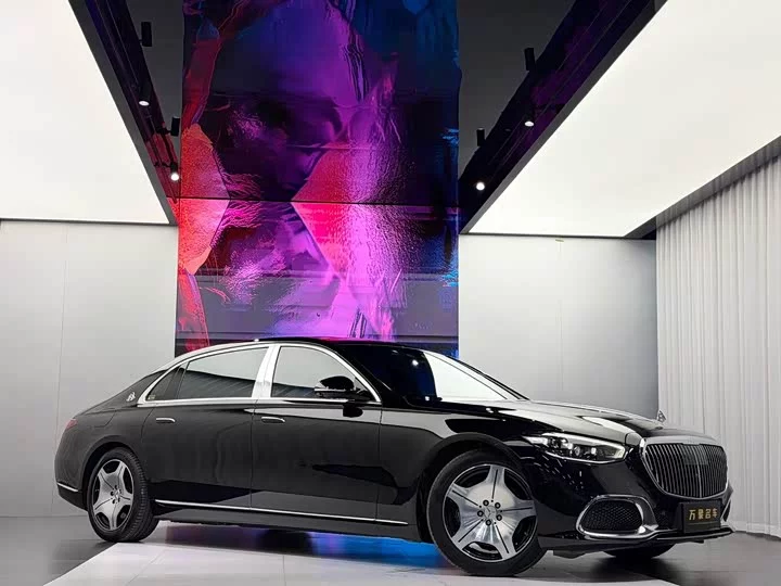 Mercedes-Benz Maybach S-Class