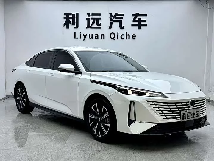 Changan Escape