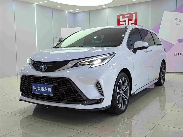 Toyota Granvia