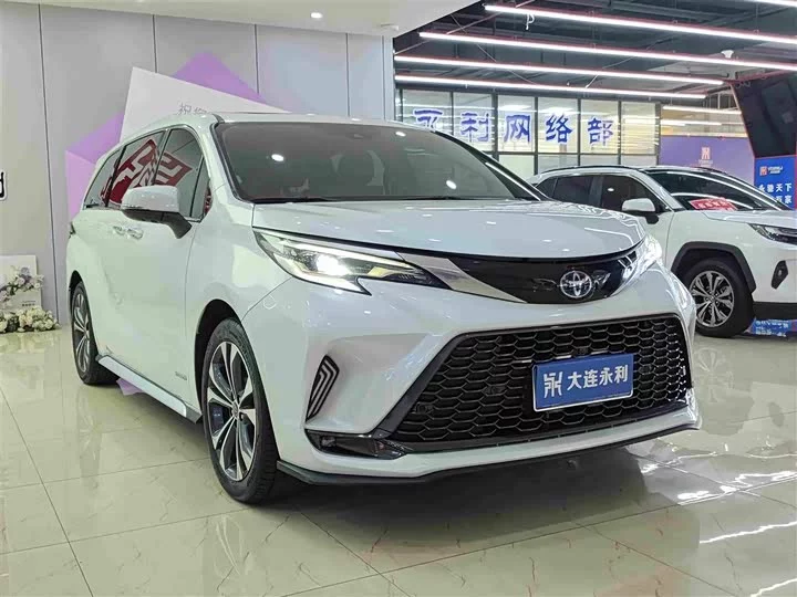Toyota Granvia
