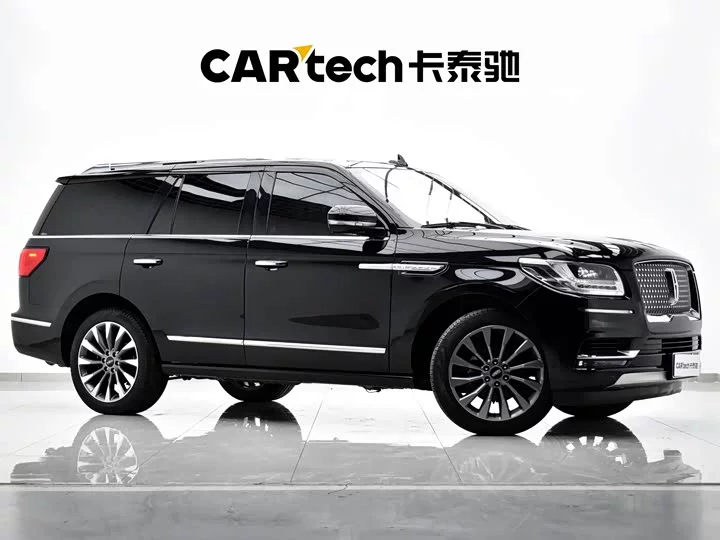 Lincoln pilot