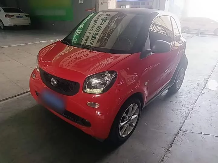 smart fortwo