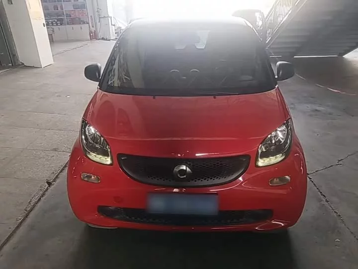 smart fortwo