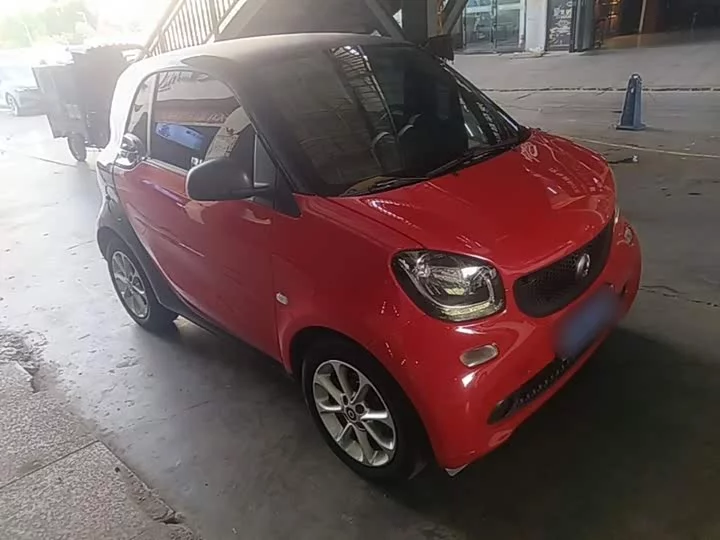 smart fortwo
