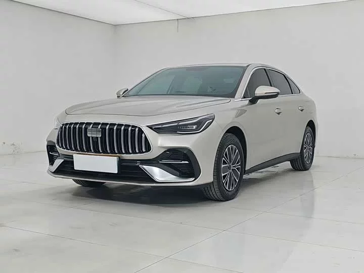 Geely Galaxy Star 6